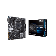 ASUS PRIME B550M‑K AMD B550 micro‑ATX matična ploča, AM4, 4x DDR4, VGA/DVI/HDMI, RAID