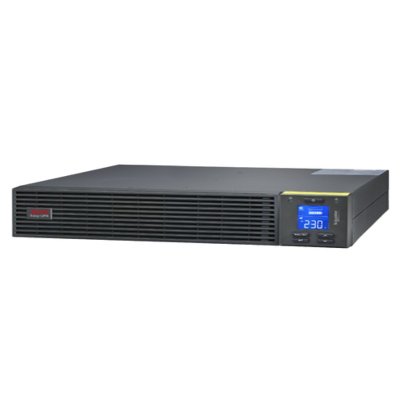 APC Easy UPS On-Line 3000VA | 3000VA/2700W 230V | Input IEC C20, Output 6 x IEC C13