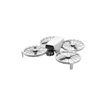 DJI Flip – daljinski upravljač RC‑N3 s 2,4 GHz/5,8 GHz, LCD zaslonom