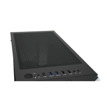 LC‑Power LC‑702B‑ON ATX gaming kućište 702B Skyscraper X – temperirano staklo, RGB osvjetljenje, podrška za E‑ATX matične ploče