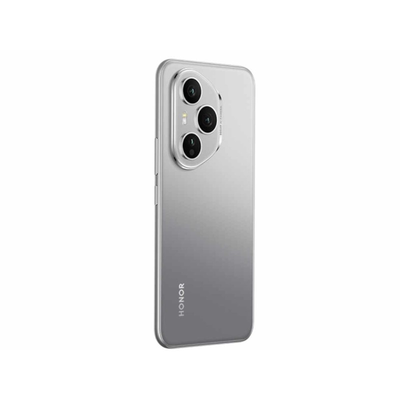 HONOR 400 PRO 12+512 Grey 200 MP Camera, 120 hZ curved display, 100W, 5300mAh, Snapdragon 8