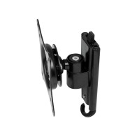 Arctic ORAEQ-MA005-GB zidni nosač za W1A – VESA 75×75 / 100×100, nosivost 10 kg, crna boja