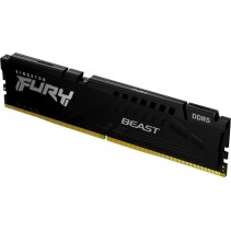 Kingston 16GB 5600MHz DDR5Fury Beast (1x16), CL40, XMP,288-Pin