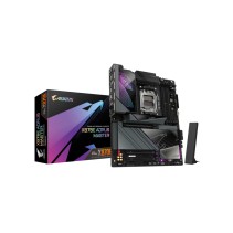 Gigabyte X870E AORUS MASTER AM5 ATX – 4 × DDR5, 4 × M.2, 4 × SATA, 2 × HDMI, 2 × DP, 12 × USB
