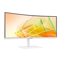 Samsung LS34C650TAUXEN 34" ViewFinity S65TC UWQHD curvo monVA, 5 ms, 350 cd/m², 100 Hz, Thunderbolt, 4× HDMI, DP, USB‑C 3, T1 90