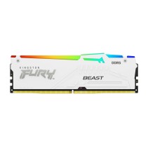 Kingston Fury Beast DDR5 16 GB 6000 MHz CL30 RGB (1 x 16 GB) – EXPO/XMP, 1Rx8, 288‑pin