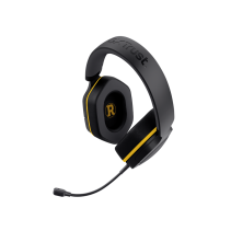 Trust CARUS Batman gaming slušalice – 7.1 surround zvuk, RGB osvjetljenje, mikrofon, USB priključak.