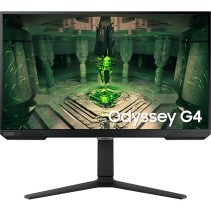 Samsung LS27BG400EUXEN 27" G4 IPS monitor 240 Hz, G‑Sync, Full HD, 1 ms, 400 cd/m², 2×HDMI, DP, nagib/okret/zakret, VESA 100×100