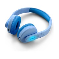 Philips TAK4206BL/00 Djeca slušalice – Bluetooth, svjetleće, 28 h baterija, domet 10 m