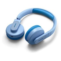 Philips TAK4206BL/00 Djeca slušalice – Bluetooth, svjetleće, 28 h baterija, domet 10 m