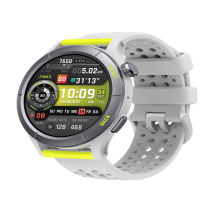 Amazfit Cheetah Round Grey – 1,39" AMOLED, AI chat, GPS.