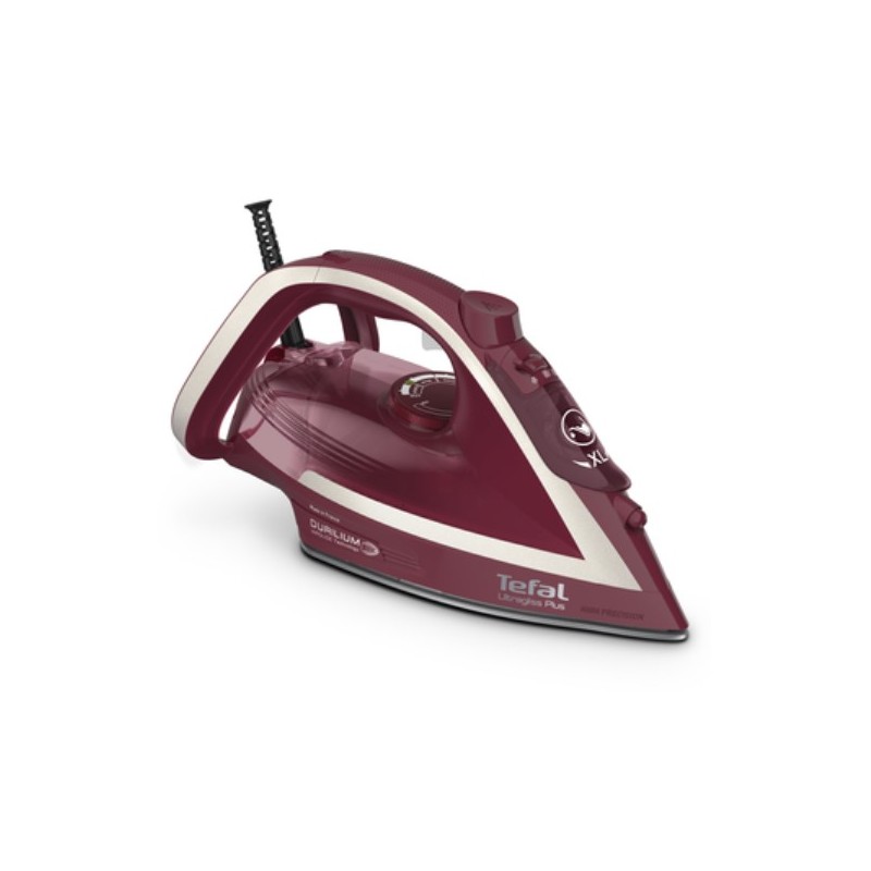 Tefal FV6820E0 pegla na paru 2800 W – 3‑u‑1, anti‑calc, automatsko isključivanje, 1,5 l rezervoar. Tefal FV6820E0 pegla na paru 2800 W – 3‑u‑1, anti‑calc, automatsko isključivanje, 1,5 l rezervoar.