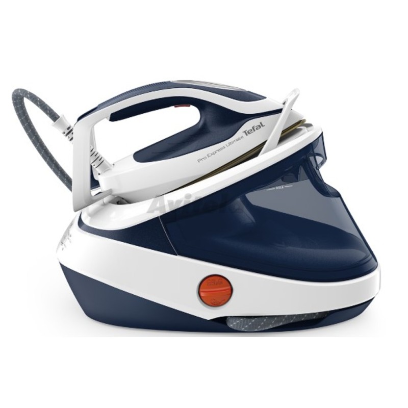 Tefal GV9712E0 – Parna stanica 7,7 bara, kompaktna kuhala za vodu.