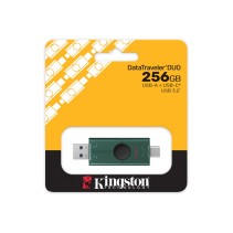 Kingston DataTraveler Duo 256G DataTraveler Duo 3.2 Gen 1 Dual USB-A/C