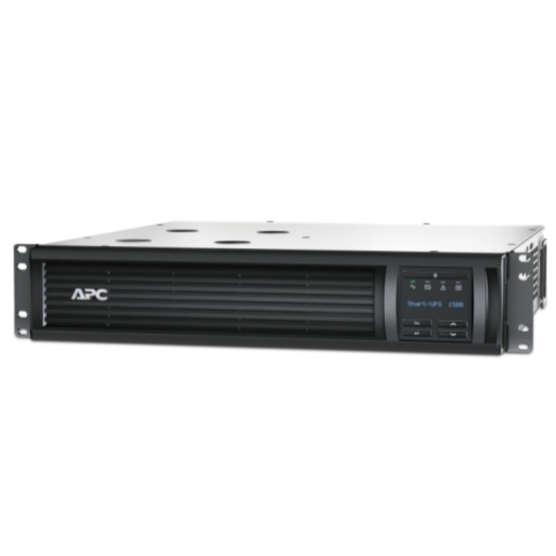 APC Smart-UPS 1500VA RM | LCD 230V with SmartConnect