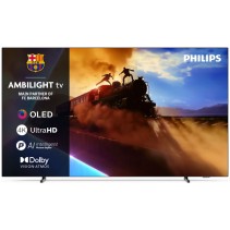 Philips 55''OLED770 4K TitanAmbilight s 3 strane 2.1 HDMI P5 AI perfect panel 120 HZ