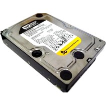 WD WD1003FBYX-P 1 TB SATA‑II HDD 7200 RPM, 64 MB cache, Pull Enterprise, 12 mjeseca garancije