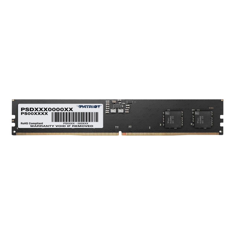 Patriot RAM 32GB DDR5 5600MHzSignature Line