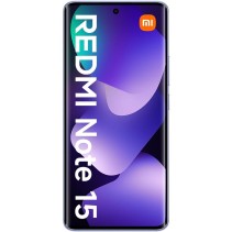 Xiaomi Redmi Note 15 – 8 GB RAM, 256 GB, ljubičasta﻿