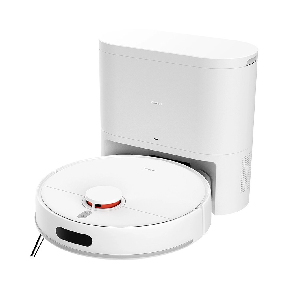 Xiaomi robot usisivač H40 – 2000 Pa snaga usisavanja, 5200 mAh baterija, LDS navigacija, 2‑u‑1 usis/mop, Wi‑Fi kontrola.