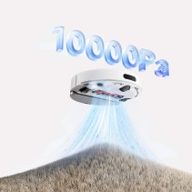 Xiaomi robot usisivač H40 – 2000 Pa snaga usisavanja, 5200 mAh baterija, LDS navigacija, 2‑u‑1 usis/mop, Wi‑Fi kontrola.