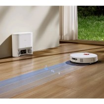 Xiaomi robot usisivač H40 – 2000 Pa snaga usisavanja, 5200 mAh baterija, LDS navigacija, 2‑u‑1 usis/mop, Wi‑Fi kontrola.