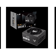 ASUS PSU TUF-GAMING-1000G1000W 80Plus GoldFull modular1x16pin4x8 pin5 x SATA