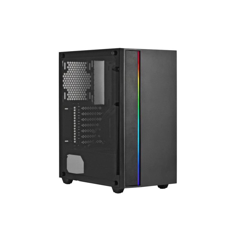 COMTRADE Gamer 7500F B650 – Ryzen 5 7500F, 2 × 8 GB 5600 MHz, Radeon RX 9060, 1 TB M.2 SSD, 650 W Midi Tower.