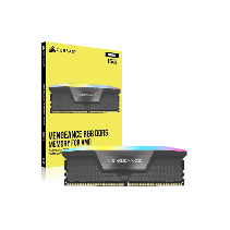 Corsair Vengeance DDR5 16 GB (1 x 16 GB) RGB 6000 MT/s CL36 EXPO XMP
