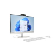 HP All-in-One 23,8" Touch 7520U, 16 GB RAM, 512 GB SSD, bez OS, Wi‑Fi, bijela.