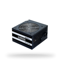 Chieftec PSU 500W GPS-500A8Smart seria,12cm fanActive PFC,85+Efficiency,1xPCIe,3xSATA