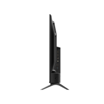 TCL 43" V6C 4K Smart TV – Google TV, HDR10, HVA panel, Motion Clarity, Dolby Audio, AiPQ procesor