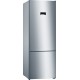 Bosch KGN56XLEA XXL samostojeći No Frost 193 × 70 cm, INOX PerfectFit, LED osvjetljenje, Serie 4.