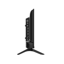 Tesla 24E655BHS Google TV – 12 V DC adapter za automobil, kutija, zvučnici 2 × 5 W.