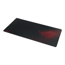 ASUS ROG Sheath Red gaming podloga za miš – gumirana anti‑slip, crno‑crvena.