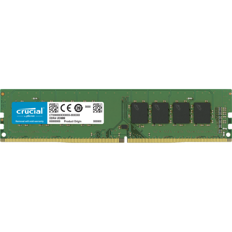 Crucial CT8G4DFRA32A DDR4 8 GB 3200 MHz RAM modul