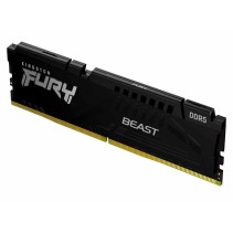 Kingston KF560C30BBE-8 8 GB DDR5 6000 MHz Fury Beast Crna – CL30, EXPO & XMP