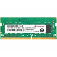 Transcend JM3200HSE-16G 16 GB DDR4 3200 MHz SODIMM memorija