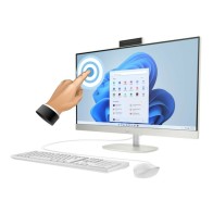 HP All-in-One 27" Touch cr0054ny, i5‑1335U, 16 GB RAM, 1 TB HDD, Windows 11 Home, Wi‑Fi, bijela