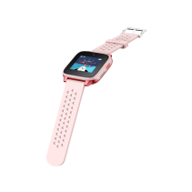 TCL MT46X dječiji pametni sat – Pink, Precizan GPS, SOS tipka, vodootporan, 1,3" zaslon, dugotrajna baterija.