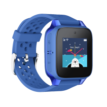 TCL MT46X-3GLCE11 dječiji pametni sat Movetime Blue – precizan GPS, SOS tipka, vodootporan.