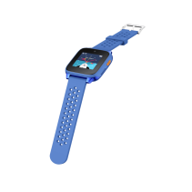 TCL MT46X-3GLCE11 dječiji pametni sat Movetime Blue – precizan GPS, SOS tipka, vodootporan.