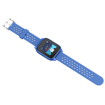 TCL MT46X-3GLCE11 dječiji pametni sat Movetime Blue – precizan GPS, SOS tipka, vodootporan.