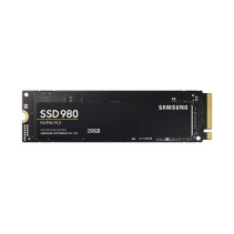 Samsung SSD 980 250 GB NVMe M.2 PCIe 3.0 x4 – 3500 MB/s čitanje, 3000 MB/s pisanje