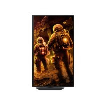 Samsung LS32FG502EUXEN Odyssey G50 32‑inčni FQHD IPS monitor – 180 Hz, 1 ms, 300 cd/m², 1000:1 kontrast, DP i HDMI