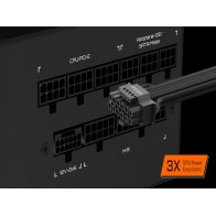Gigabyte PSU 750W GM PG5 V2 750W Gold, ATX 3.1