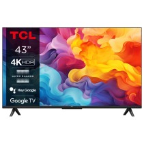 TCL 43" V6B 4K Smart TV – Google TV, HDR10/HLG, HDMI 2.1, Game Master 2.0, Dolby Audio
