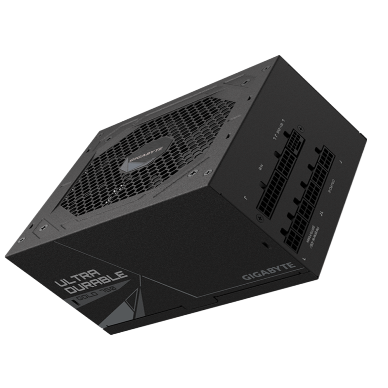 Gigabyte PSU 750W GM PG5 V2 750W Gold, ATX 3.1