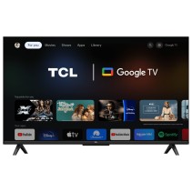TCL 43" V6B 4K Smart TV – Google TV, HDR10/HLG, HDMI 2.1, Game Master 2.0, Dolby Audio
