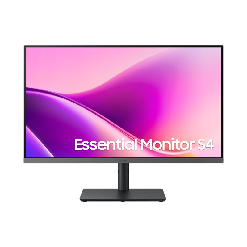 Samsung LS27F434UAUXEN 27" FHD IPS monitor – 100 Hz, 5 ms, 300 cd/m², 90 W Type‑C, DP/HDMI, 1000:1 kontrast.